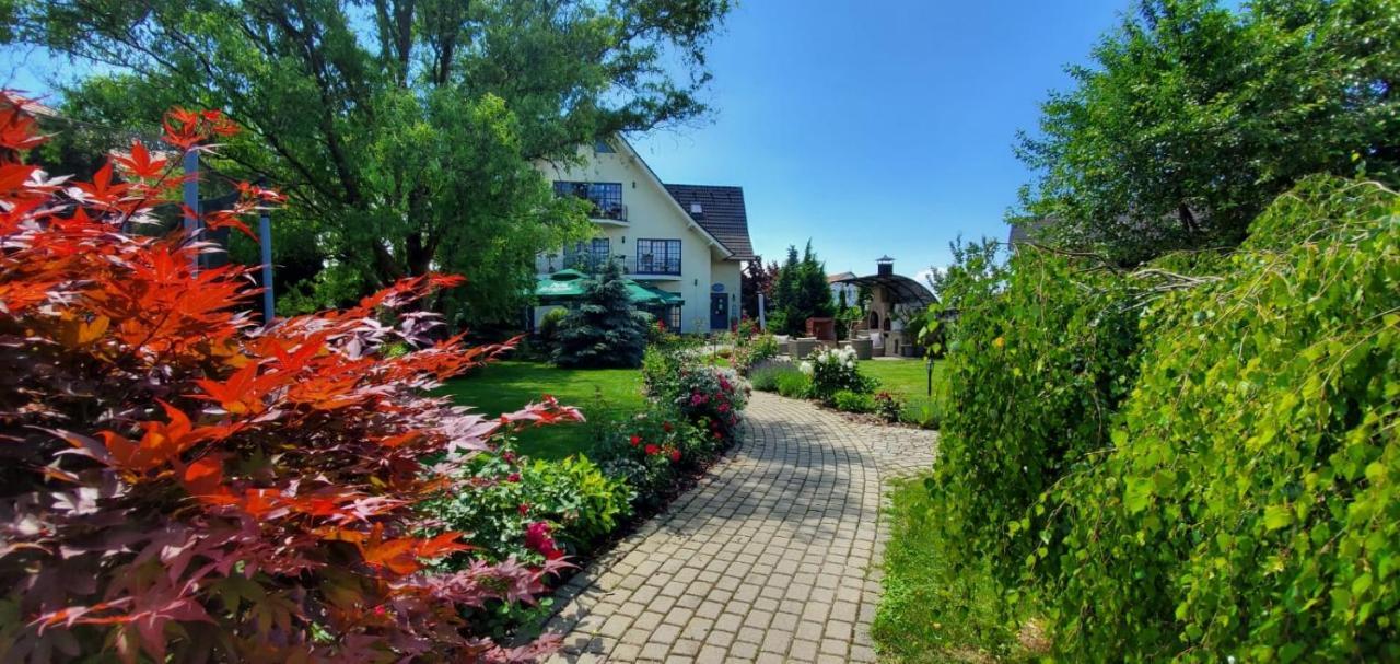 Villa Westfalia Guest House Tirgu Secuiesc Exterior photo